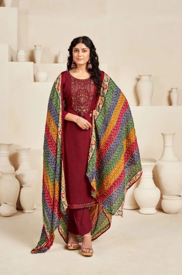 Salwar Material Online | Nivis