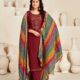 Salwar Material Online | Nivis