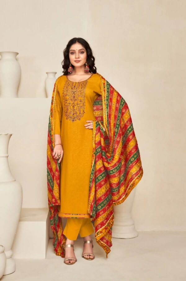 Salwar Material Online | Nivis
