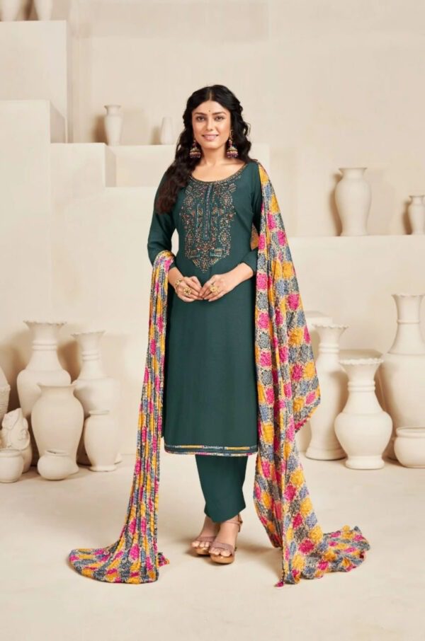Salwar Material Online | Nivis