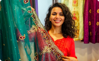 Salwar Material Online Dubai