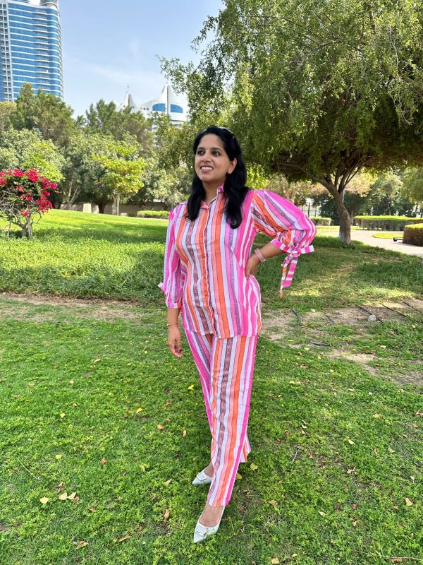 Cotton Co – Ord set | Online Clothing Stores Dubai | Indian Dress Online Dubai