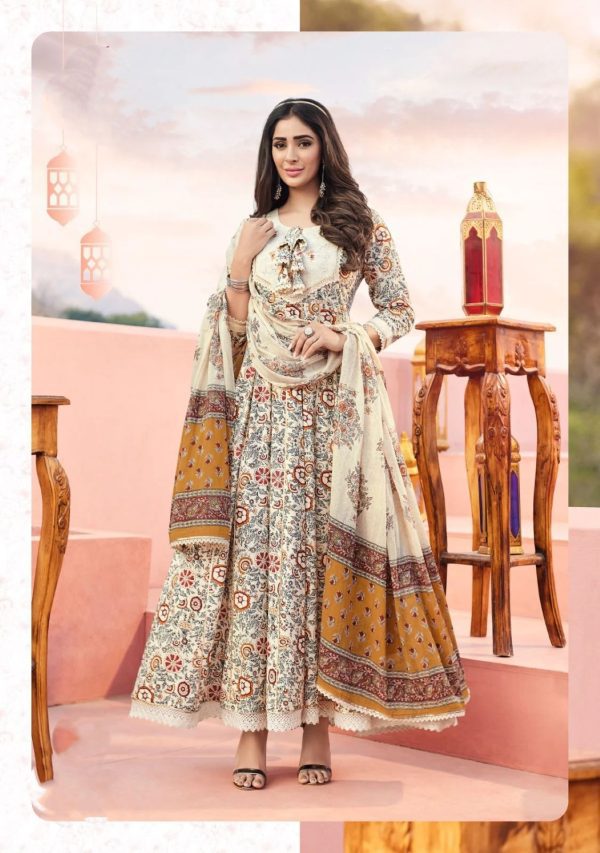 Sabyata designer kurti with duppatta, 2pcs set