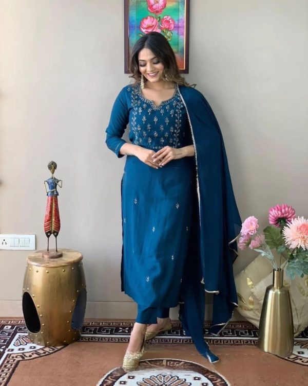 kayr Rayon Salwar Set, 3pcs | Indian Dress Online Dubai | Online Clothing Stores Dubai