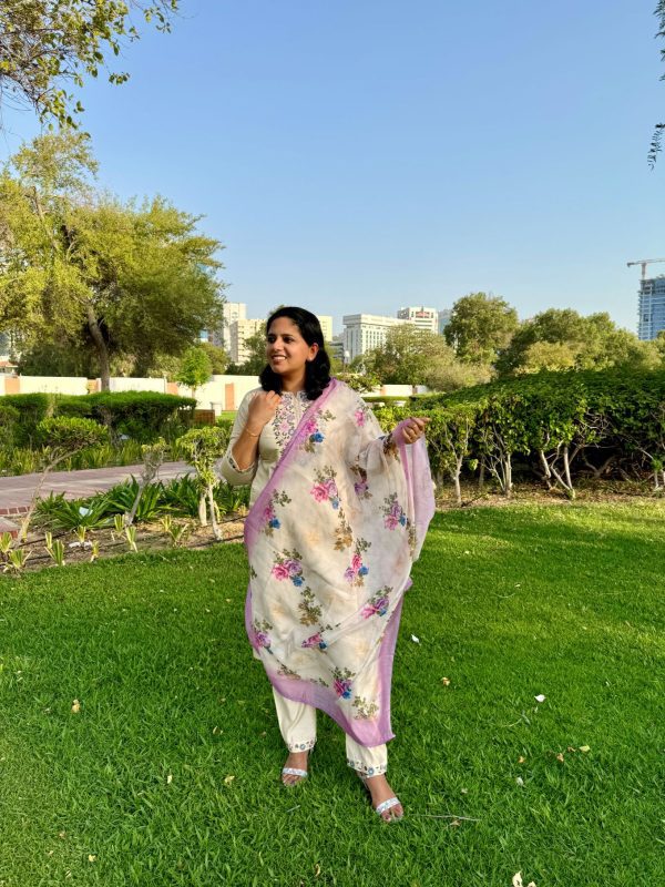 Roman Silk Kurti Bottom with Dupatta Collection | Indian Dress Online Dubai | Online Clothing Stores Dubai