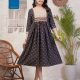 Kaya Kurti Blue | Ethnic Wear For Women | Indian Ethnic Wear